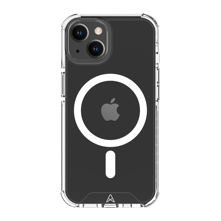 AXS | PROShield MagSafe Compatible for iPhone 13 mini - Frosted/Clear | IPPSM2931