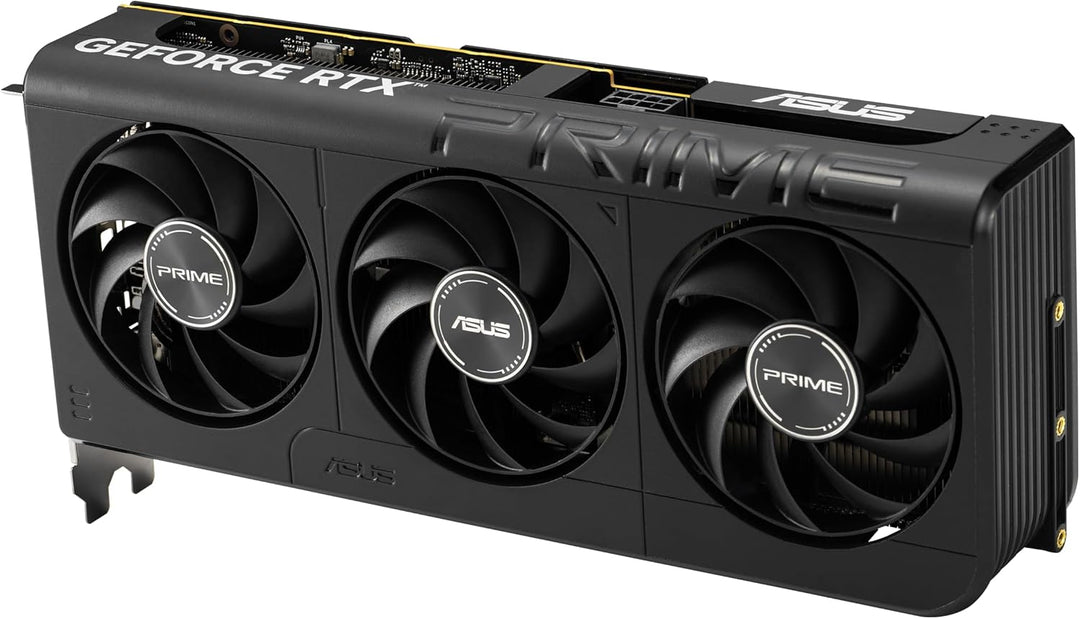 ASUS | The SFF-Ready Prime GeForce RTX 5060 Video Card 8GB GDDR7 2497 MHZ 128 BIT | PRIME-RTX5060-8G