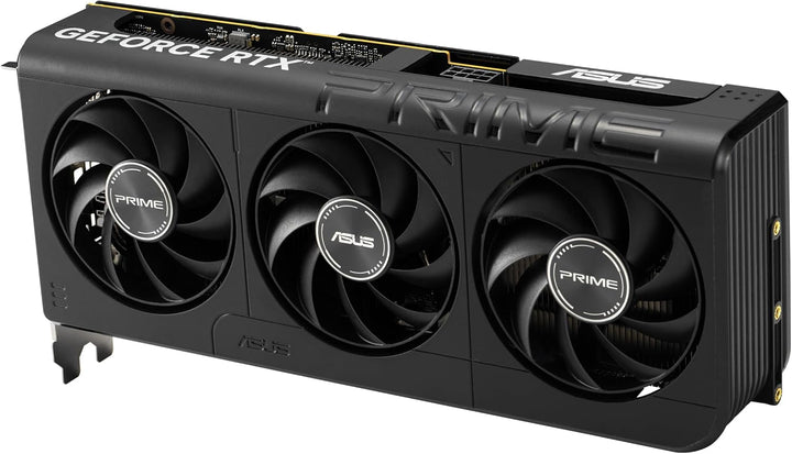 ASUS | The SFF-Ready Prime GeForce RTX 5060 Video Card 8GB GDDR7 2497 MHZ 128 BIT | PRIME-RTX5060-8G
