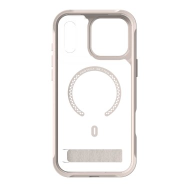 ZAGG | Graphene Rainier Snap iPhone 18 Pro Max/17 Pro Max Kickstand Case - Sandstone | 702322342