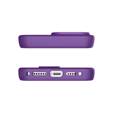 Avana | Velvet MagSafe Case iPhone 15 - Lavender | 120-7683