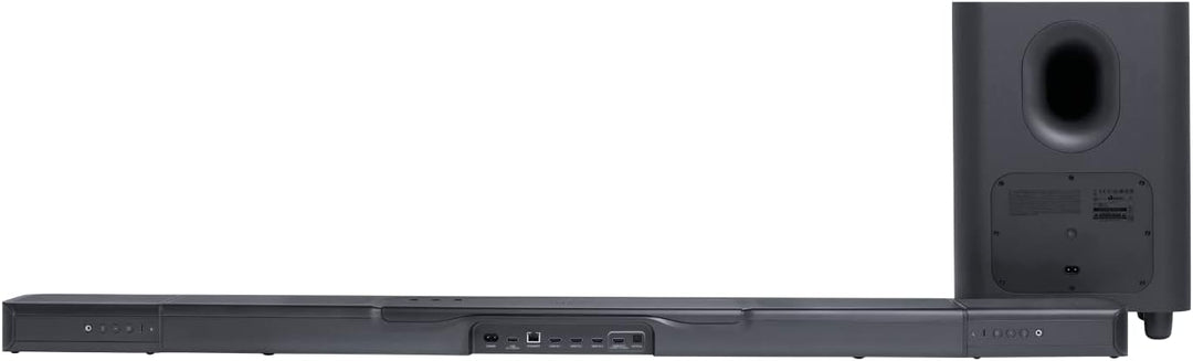 JBL | Bar 1300X Sound Bar w/ Detachable Surround Speakers | JBLJBLBAR1300BLKAM