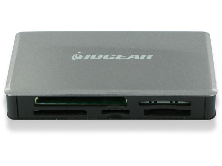 IOGEAR | USB-A Universal Memory Card Reader 56-in-1 | GFR281