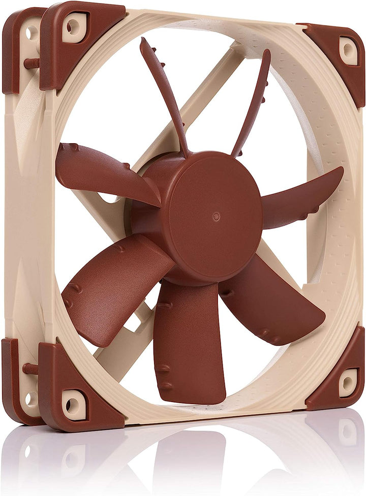Noctua | 120mm Cooling Fan - Brown | NF-S12A PWM