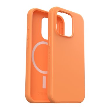 Otterbox | Symmetry w/ MagSafe Series Case iPhone 15 Pro - Orange (Sunstone) | 15-11534