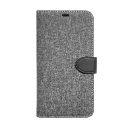 Blu Element | Folio 2 in 1 Wallet Case iPhone 17/16e/15/14/13  - Gravity Gray | 120-7221