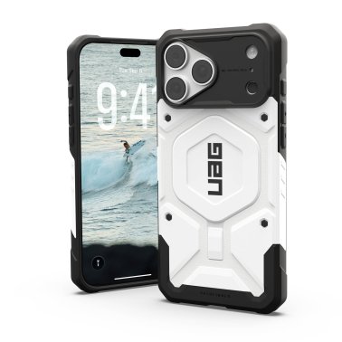 UAG | Pathfinder MagSafe Case iPhone 18 Pro Max/17 Pro Max  - White | 114582114141