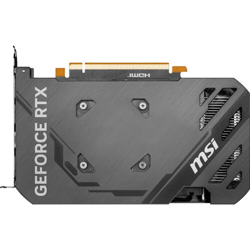 MSI | Video Card GeForce RTX 4060 VENTUS 2X BLACK 8G OC 6c | G4060V2XB8C