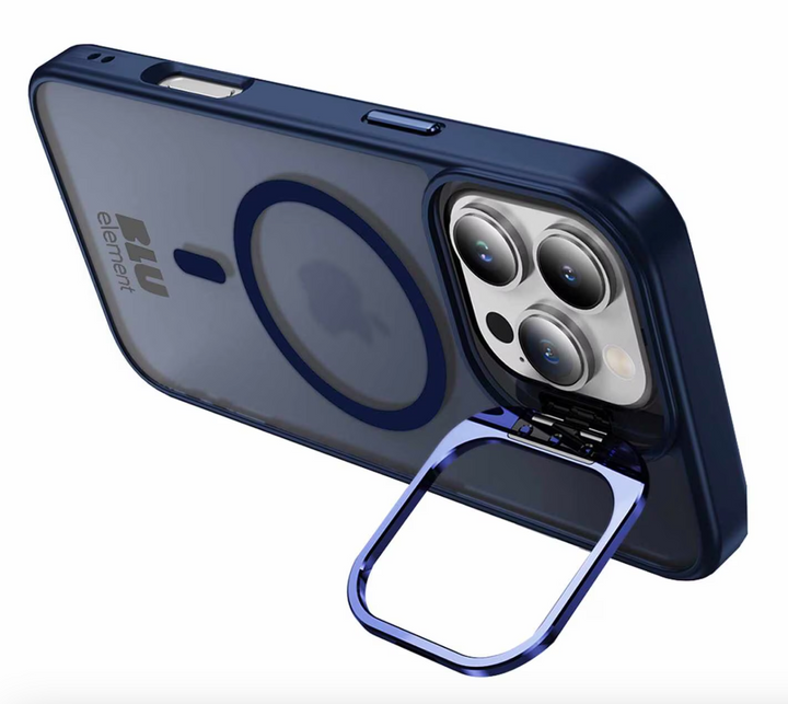 Blu Element | Chromatic Kick MagSafe iPhone 16 Pro Max - Navy | 120-8600