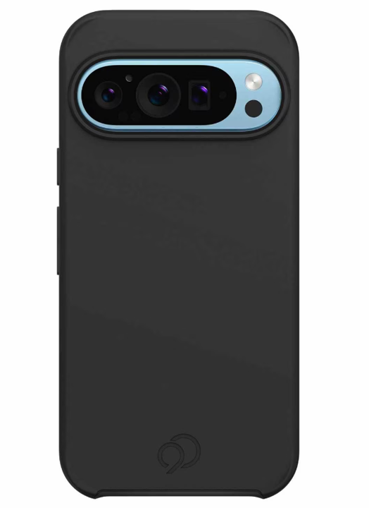 Nimbus9 | Cirrus 3 MagSafe Case for Google Pixel 9/9 Pro - Black | N9C3MSGOOGPL9BLK