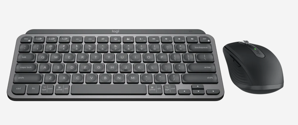 Logitech | MX Keys Mini for Business - Graphite | 920-010594