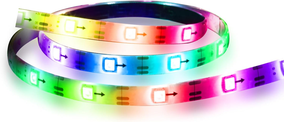 Energizer | Smart Indoor Color Flow LED Light Strip | EIS2-1003-RGB