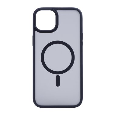 Spectrum | Halo Slim MagSafe Case iPhone 15/14 Plus - Black Smoke | 15-11871