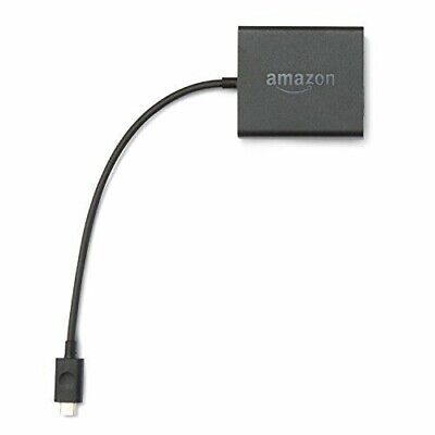 Amazon | Ethernet Adapter for Amazon Fire TV Devices