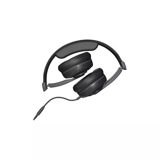 Skullcandy | Cassette Junior On-Ear Wired Headphones  - Black | SKC-S5CSY-N003