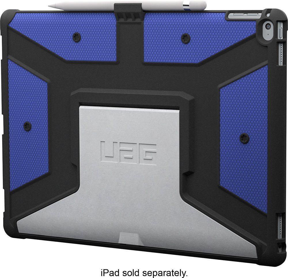 //// UAG | iPad Pro 12.9 Case  (2015) - Blue / Black Cobalt Folio Case | UAG-IPDPRO-CBT-VP