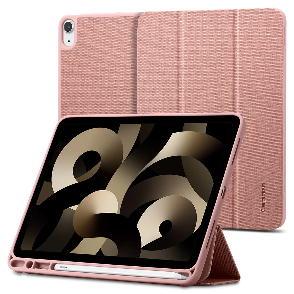 Spigen | Urban Fit for iPad Air 10.9 in (2022-2020) - Rose Gold | SGPACS01944