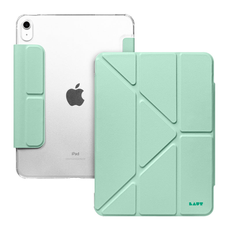 LAUT | HUEX FOLIO for iPad Air 13in (M4-M3-M2) - Green | L_IPA24L_HF_GN