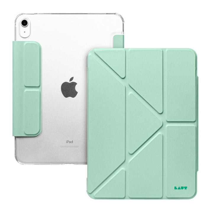 LAUT | HUEX FOLIO for iPad Air 13in (M4-M3-M2) - Green | L_IPA24L_HF_GN