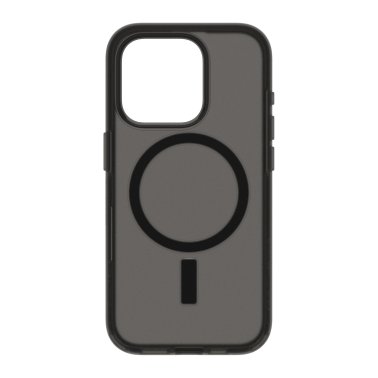 //// Otterbox | Symmetry w/ MagSafe Soft Touch Series Case iPhone 15 Pro - Black | 15-11553