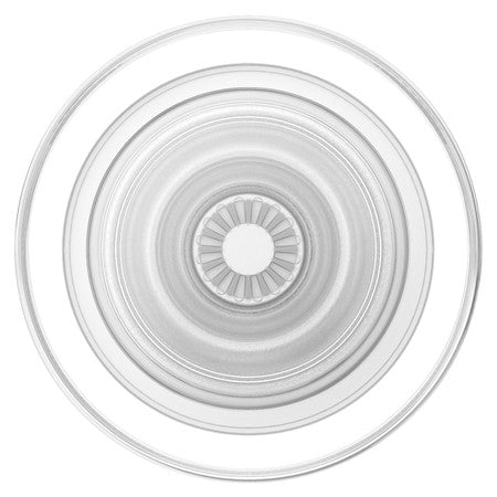 //// PopSockets | PopGrip For MagSafe - Round - Clear | 123-0422
