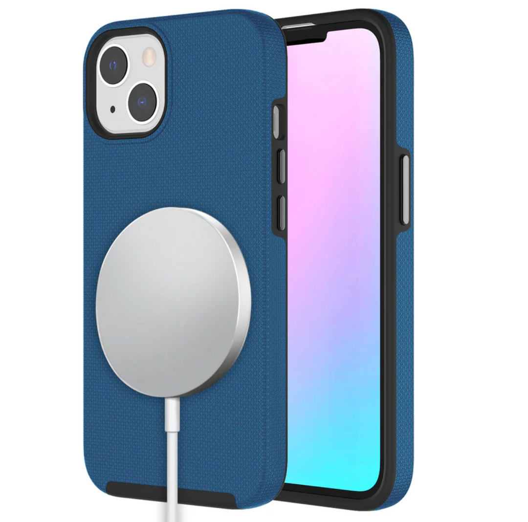 AXS | PROTech MagSafe Compatible iPhone 13 mini - Cobalt Blue | IPPRM2931