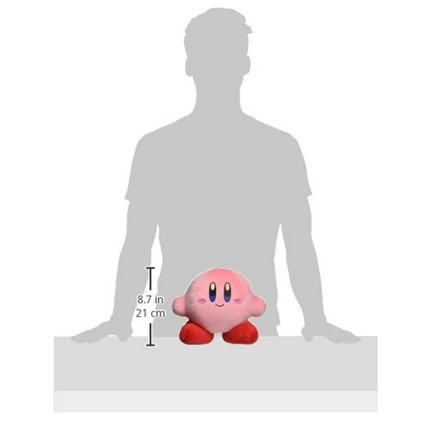 Little Buddy | Kirby's Adventure 10" Kirby Plush |