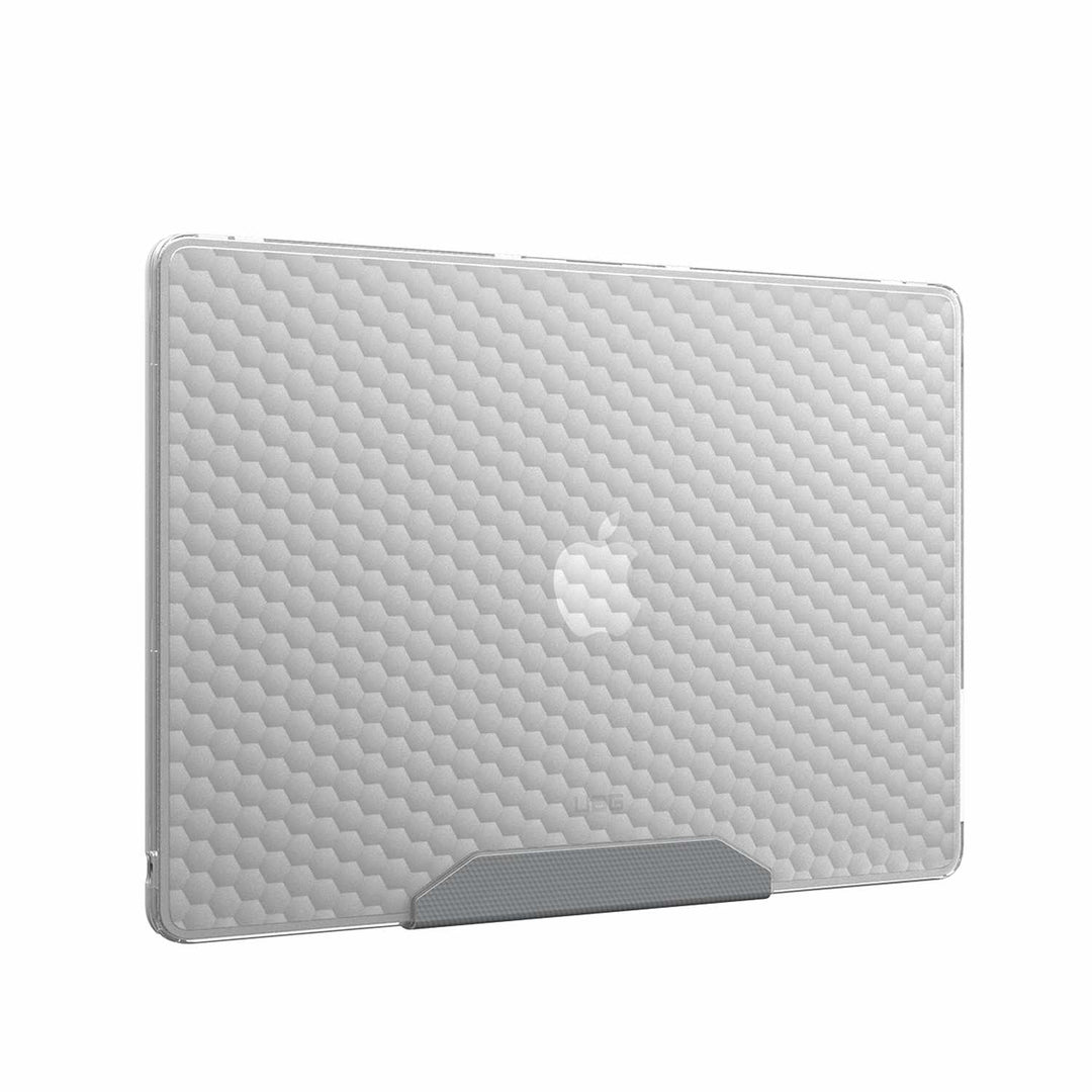UAG | Essential Armor Case MacBook Air 15" M2 / M3 (2022-2024) - Ice | 134010114343
