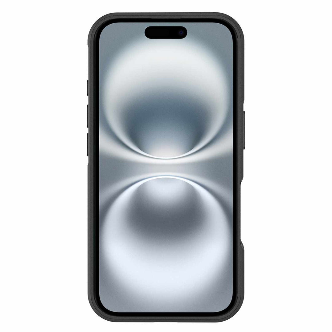 Blu Element | Armour Ultra MagSafe w/Kickstand Case for iPhone 16 - Black | BEARUT16K