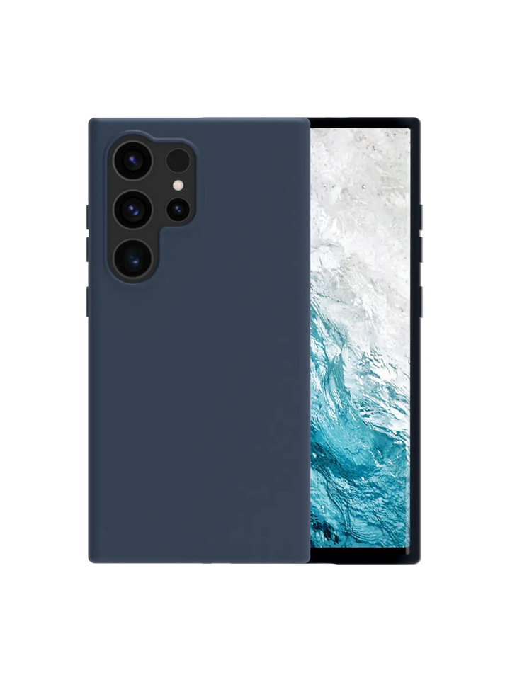 //// Dbramante1928 | Costa Rica Case for Samsung Galaxy S24 Ultra - Pacific Blue | DB-CRSUPABLU439
