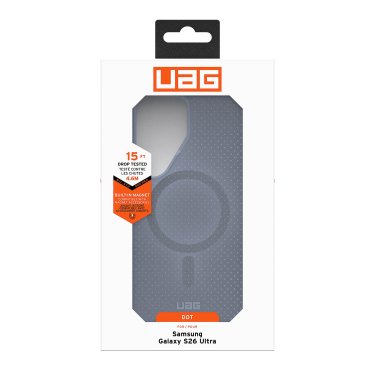 UAG | Dot w/Magnet Case Samsung Galaxy S26 Ultra - Cloud Blue | 214519114151