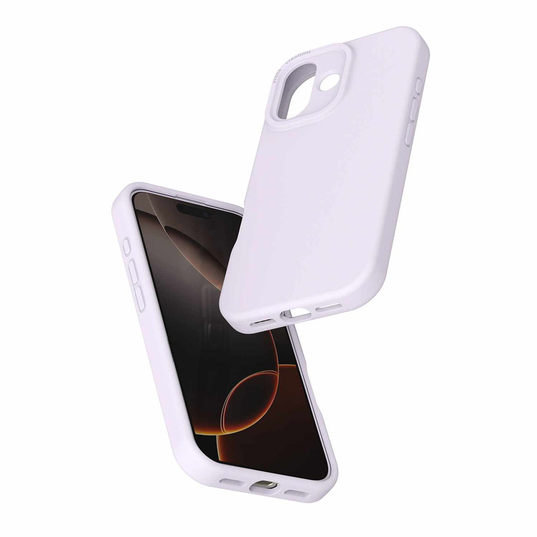 Avana | Velvet MagSafe Case iPhone 17 - Lavender | AP7NAVSIKLIPP
