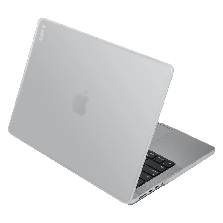 LAUT | Huex Elements Case for MacBook Air 15in (2023) - Frost | L_MA23_HX_F