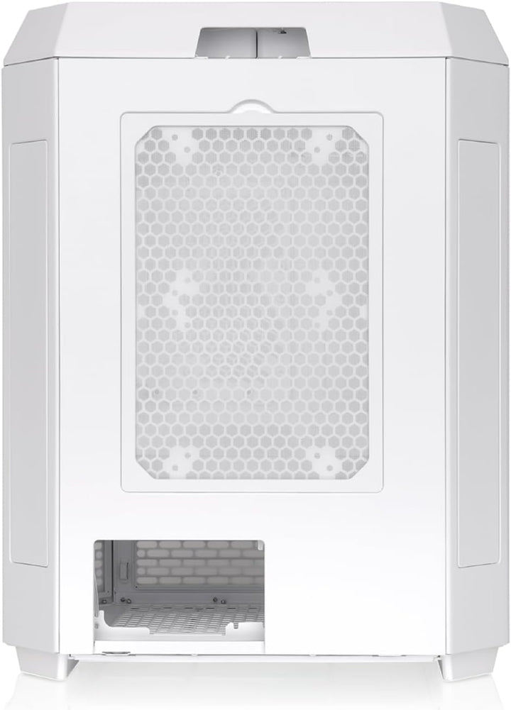 Thermaltake | The Tower 600 Snow Mid Tower 3x3mm TG CS - White Retail | CA-1Z1-00M6WN-00
