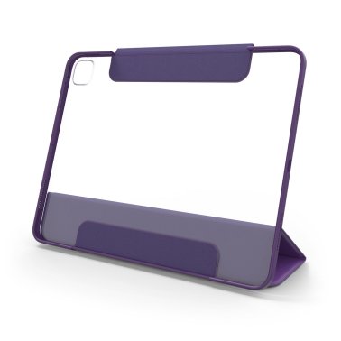 Otterbox | Symmetry Folio Case for iPad Pro 13" 7th Gen M4 (2024) - Purple - Figment | 15-12793