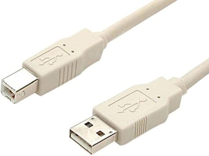Startech | Cable USB-A to USB -B 2.0 M/M 6ft/1.8m | USBFAB_6