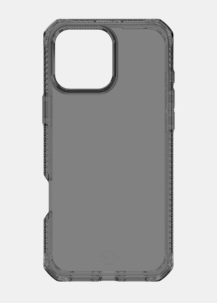 ITSKINS | Spectrum_R Case iPhone 16 Pro Max - Smoke | 120-8524
