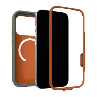 OtterBox | Defender Pro iPhone 17 Pro w/MagSafe + Camera Control Case - Realtree | 77-98428