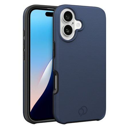 Nimbus9 | Cirrus 3 Magsafe Case Space for iPhone 16 - Blue | 120-9041