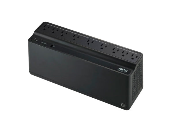 APC |  Back-UPS, 900VA, 120V, 1 USB charging port |  BVN900M1-CA