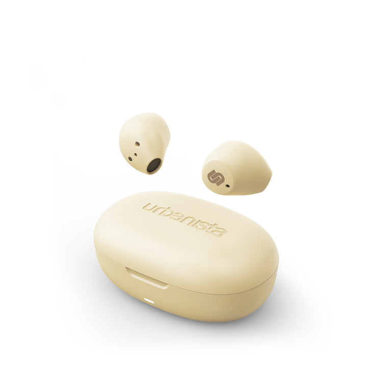 Urbanista | Lisbon True Wireless Earbuds - Vanilla Cream | 1036345