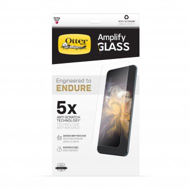 Otterbox | iPhone 14/13/13 Pro - Amplify Tempered Glass Screen Protector NR | 15-09144