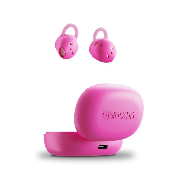 Urbanista | Lisbon True Wireless Earbuds -  Blush Pink | 1036344