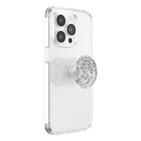 //// PopSockets | PopGrip Glitter Star Fire | 123-0419