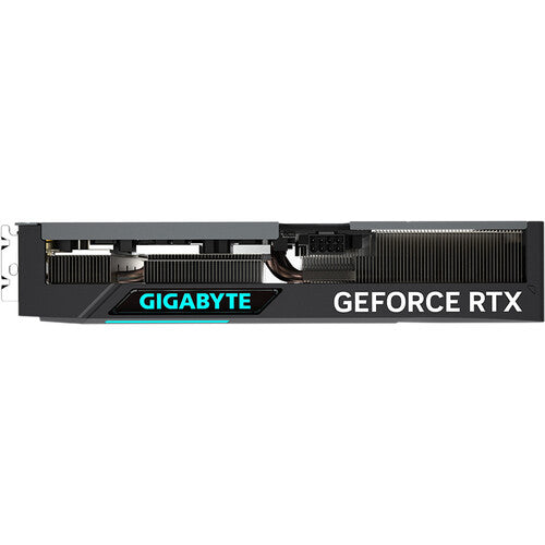 Gigabyte | Video Card GeForce RTX 4070 EAGLE OC 12G GDR6X ATX GV-N4070EAGLE OC-12GD