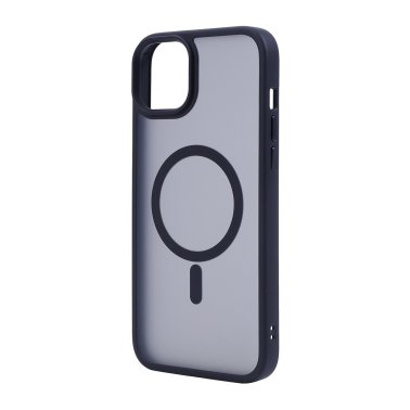 Spectrum | Halo Slim MagSafe Case iPhone 17e/16e/15/14/13 - Black Smoke | 15-11869