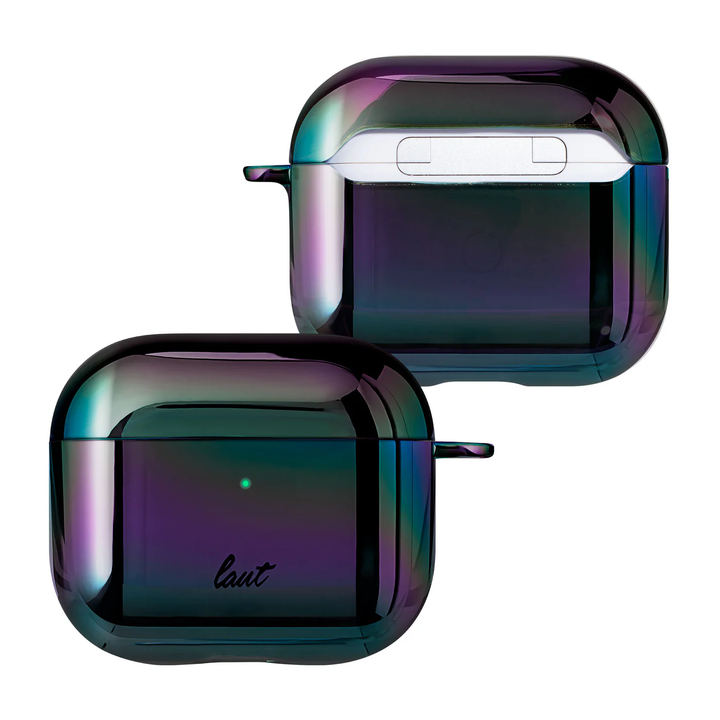 LAUT | HOLO for AirPods 4 - Midnight | L_AP5_HO_BK