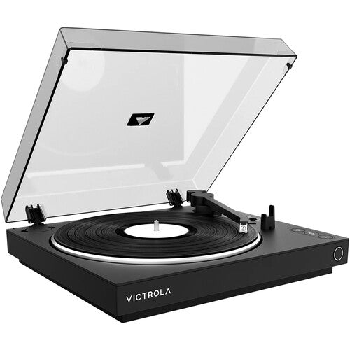 Victrola | Automatic Turntable - Black | VPT-800-BLK