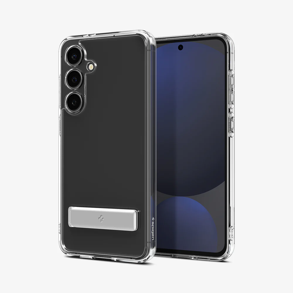 Spigen | Slim Armor Essential S Case Crystal for Samsung Galaxy S24 FE - Clear | 120-8994