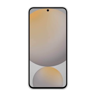 Samsung | OEM Silicone Case Galaxy S24 FE - Grey | 15-13610